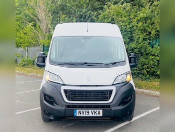 Used Peugeot Boxer 2019 for sale - 75503828: Photo