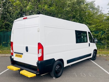 Used Peugeot Boxer 2019 for sale - 75503828: Photo