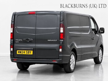 Used Renault Trafic 2024 for sale - 79359266: Photo