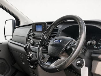 Used Ford Transit Custom 2018 for sale - 79359290: Photo