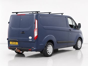 Used Ford Transit Custom 2018 for sale - 79359290: Photo