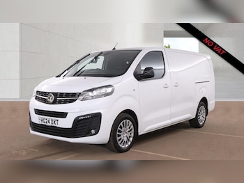 Used Vauxhall Vivaro 2024 for sale - 79481758: Photo