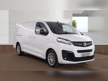 Used Vauxhall Vivaro 2024 for sale - 79481758: Photo
