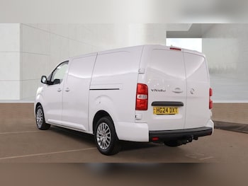 Used Vauxhall Vivaro 2024 for sale - 79481758: Photo