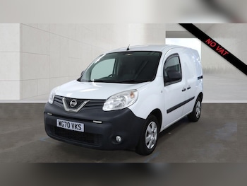 Used Nissan NV250 2020 for sale - 79409721: Photo