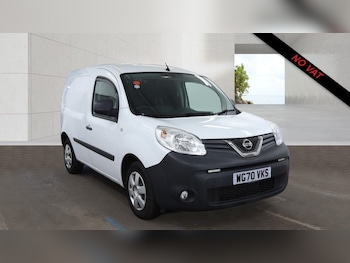 Used Nissan NV250 2020 for sale - 79409721: Photo