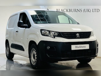 Used Peugeot Partner 2021 for sale - 75503783: Photo