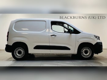 Used Peugeot Partner 2021 for sale - 75503783: Photo