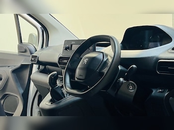 Used Peugeot Partner 2021 for sale - 75503783: Photo