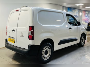 Used Peugeot Partner 2021 for sale - 75503783: Photo
