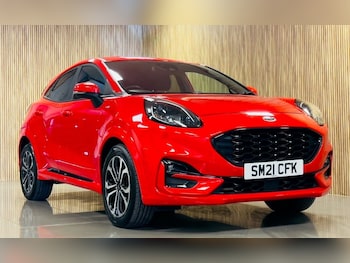 Used Ford Puma 2021 for sale - 75896679: Photo