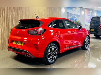 Used Ford Puma 2021 for sale - 75896679: Photo
