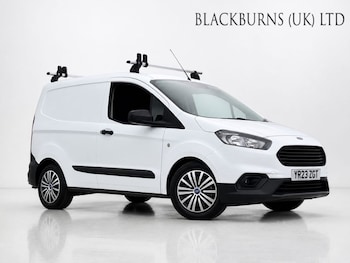 Used Ford Transit Courier 2023 for sale - 79394705: Photo