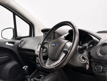 Used Ford Transit Courier 2023 for sale - 79394705: Photo