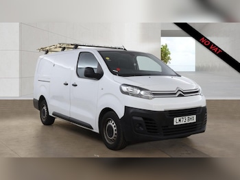 Used Citroen Dispatch 2023 for sale - 79409730: Photo