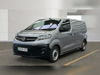 Used Vauxhall Vivaro 2024 for sale - 79791437: Photo