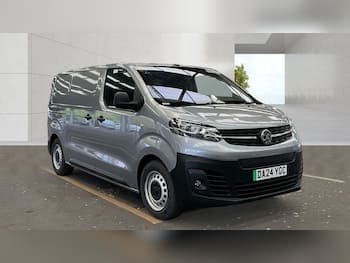 Used Vauxhall Vivaro 2024 for sale - 79791437: Photo