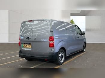 Used Vauxhall Vivaro 2024 for sale - 79791437: Photo