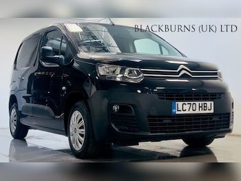 Used Citroen Berlingo 2020 for sale - 75503688: Photo
