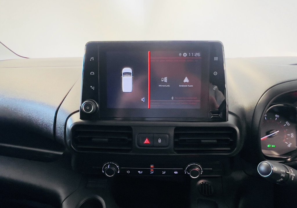 Vehicle 22