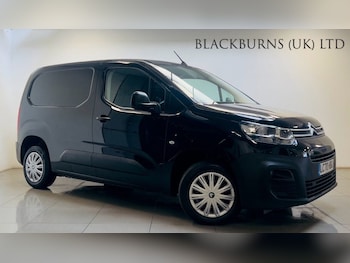 Used Citroen Berlingo 2020 for sale - 75503688: Photo