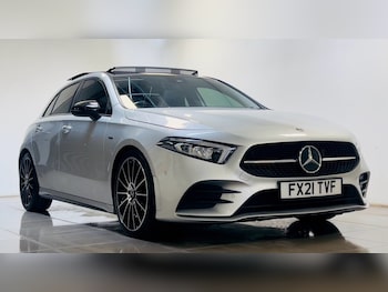 Used Mercedes-Benz A-Class 2021 for sale - 75503817: Photo