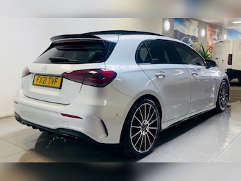 Used Mercedes-Benz A-Class 2021 for sale - 75503817: Photo