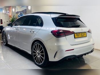 Used Mercedes-Benz A-Class 2021 for sale - 75503817: Photo