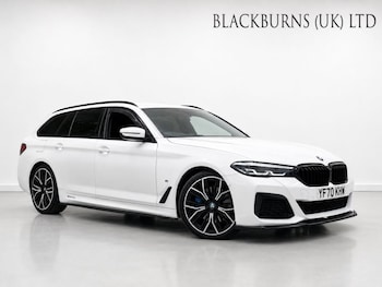 Used BMW 5 Series 2020 for sale - 79359280: Photo