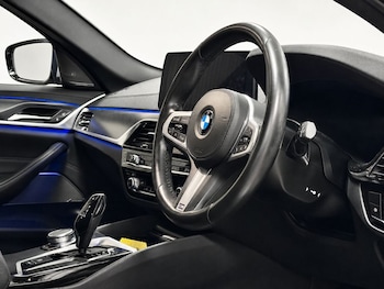Used BMW 5 Series 2020 for sale - 79359280: Photo
