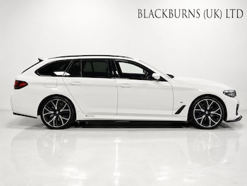 Used BMW 5 Series 2020 for sale - 79359280: Photo