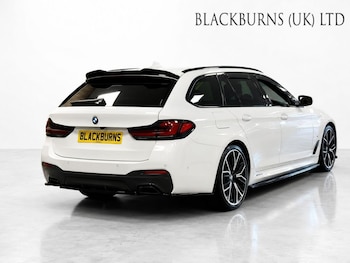 Used BMW 5 Series 2020 for sale - 79359280: Photo