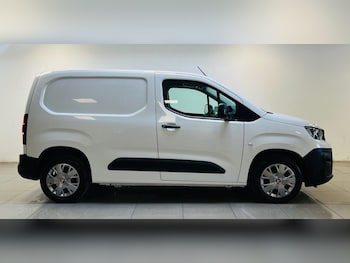 Used Peugeot Partner 2019 for sale - 75503666: Photo