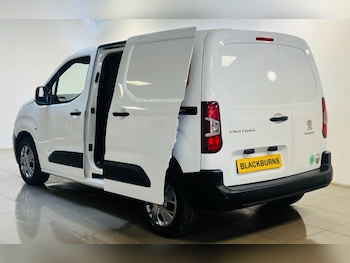 Used Peugeot Partner 2019 for sale - 75503666: Photo