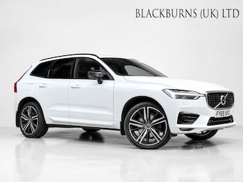 Used Volvo XC60 2019 for sale - 79359284: Photo