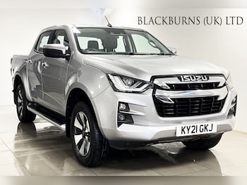Used Isuzu D-Max 2021 for sale - 75503716: Photo