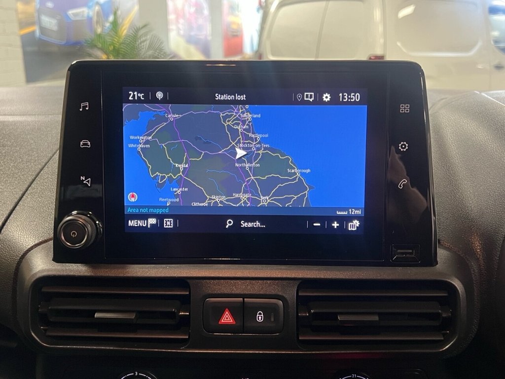Vehicle 14