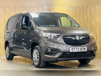 Vauxhall - Combo