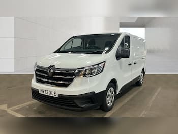 Used Renault Trafic 2023 for sale - 79778297: Photo