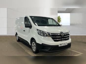Used Renault Trafic 2023 for sale - 79778297: Photo