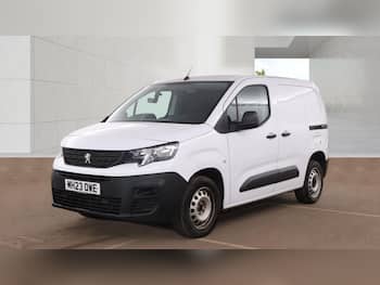 Used Peugeot Partner 2023 for sale - 79632681: Photo