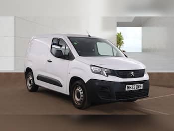 Used Peugeot Partner 2023 for sale - 79632681: Photo