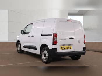 Used Peugeot Partner 2023 for sale - 79632681: Photo
