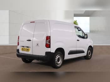 Used Peugeot Partner 2023 for sale - 79632681: Photo