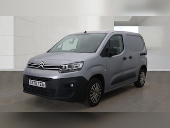 Used Citroen Berlingo 2020 for sale - 79518703: Photo
