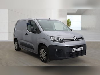 Used Citroen Berlingo 2020 for sale - 79518703: Photo