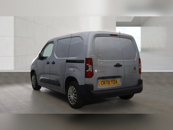 Used Citroen Berlingo 2020 for sale - 79518703: Photo