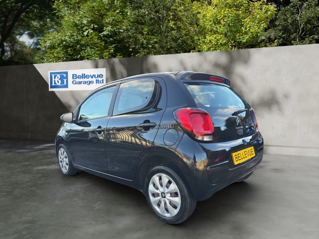 Used Citroen C1 2016 for sale - 76909852: Photo 4