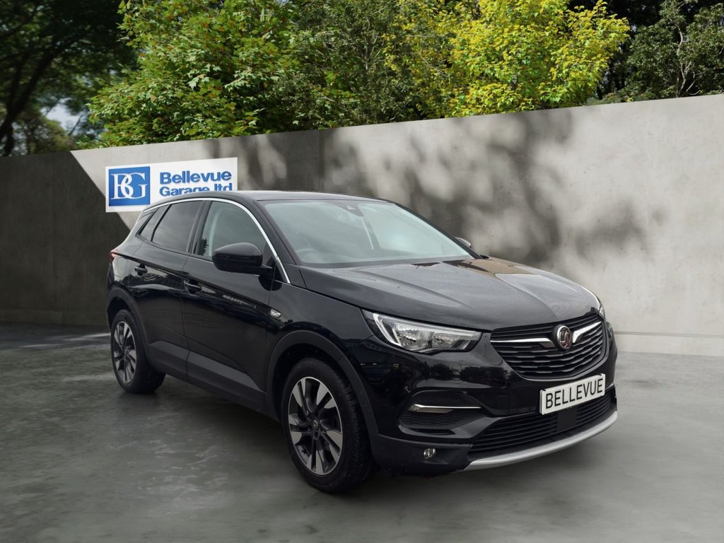 Used Vauxhall Grandland X 2019 for sale - 76879032: Photo 1