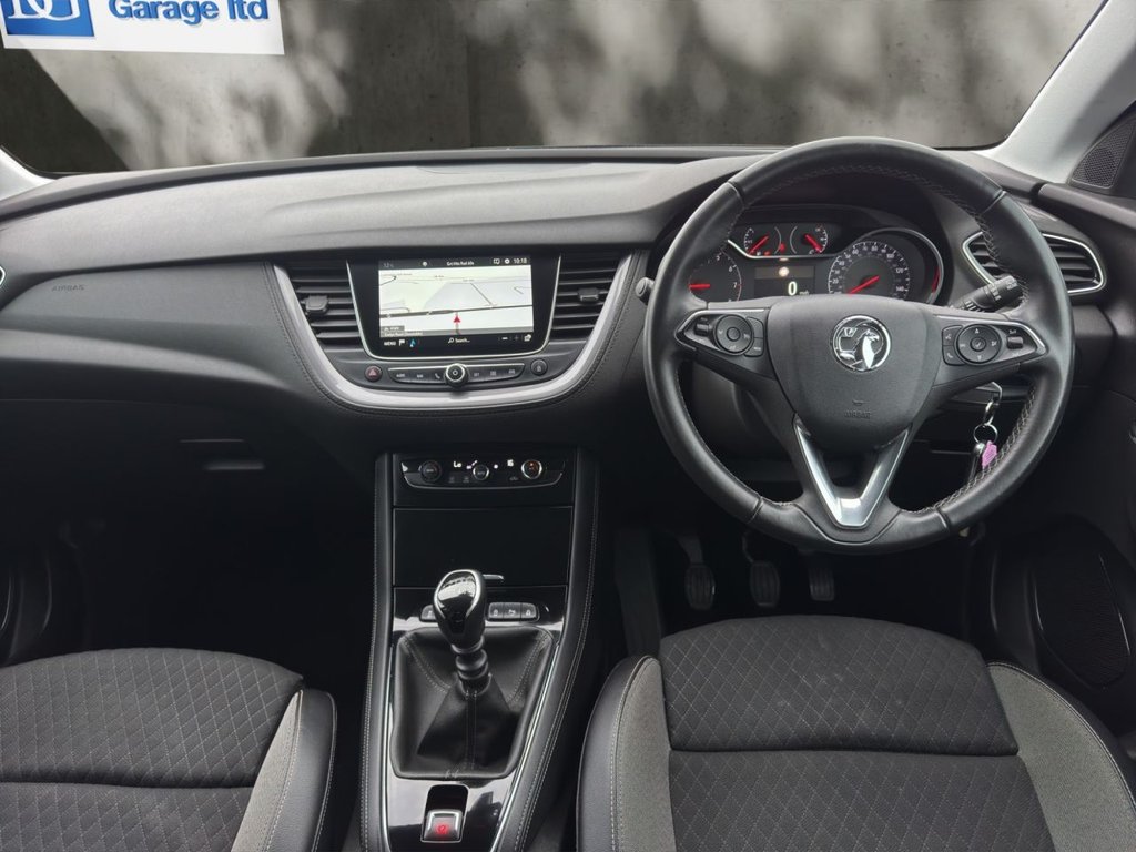 Used Vauxhall Grandland X 2019 for sale - 76879032: Photo 11